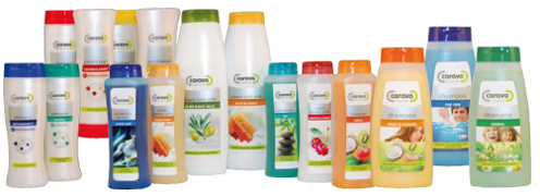 Product range Carava