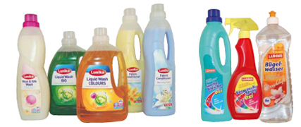 Product range Lunika