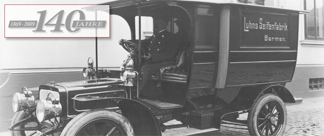 LUHNS - Headergrafik