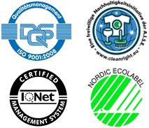 DIN EN ISO 9001 LOGO