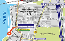 Download pdf Directions Duisburg